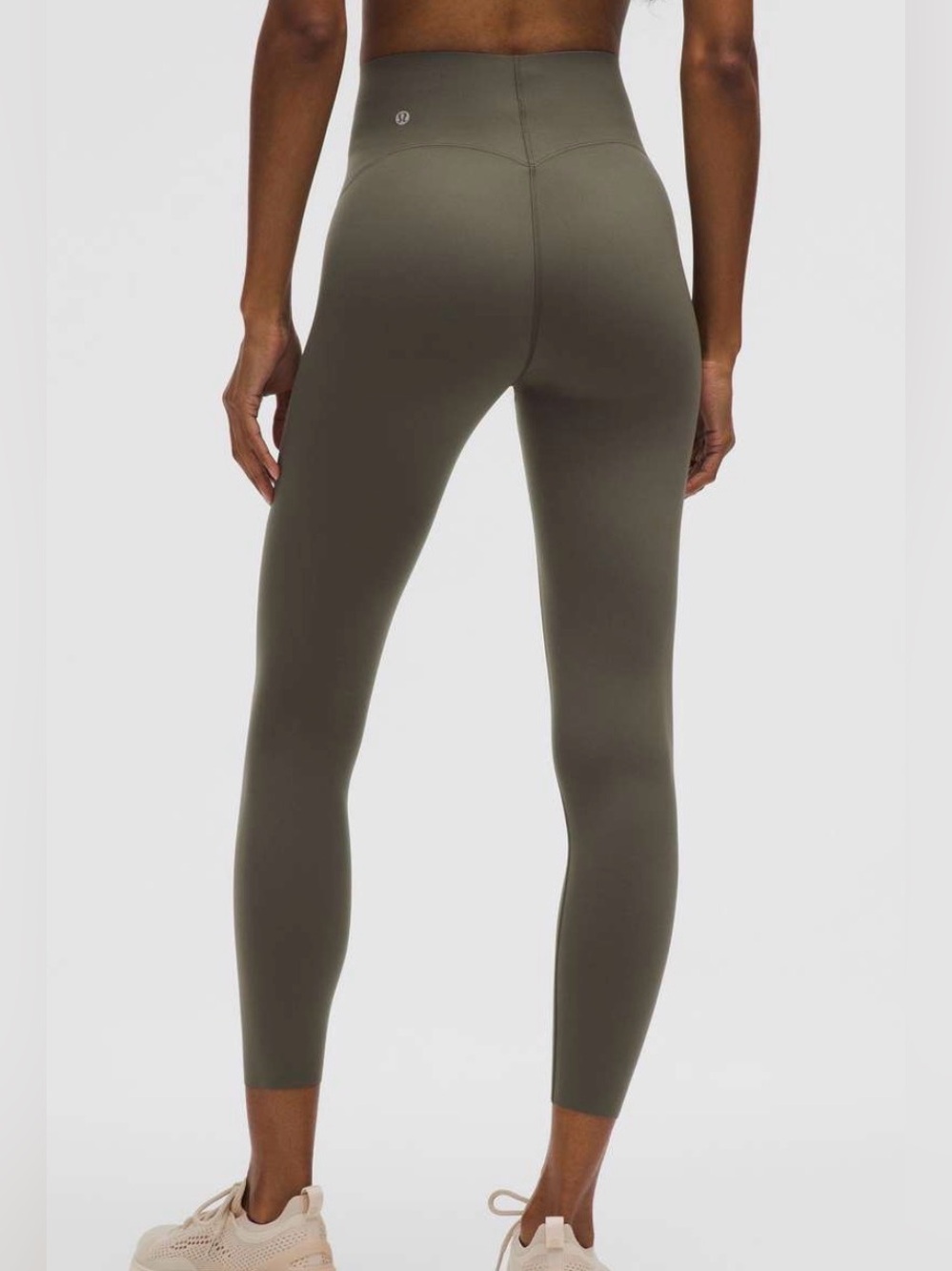 NWT Lululemon Glow Up Tights RARE color
